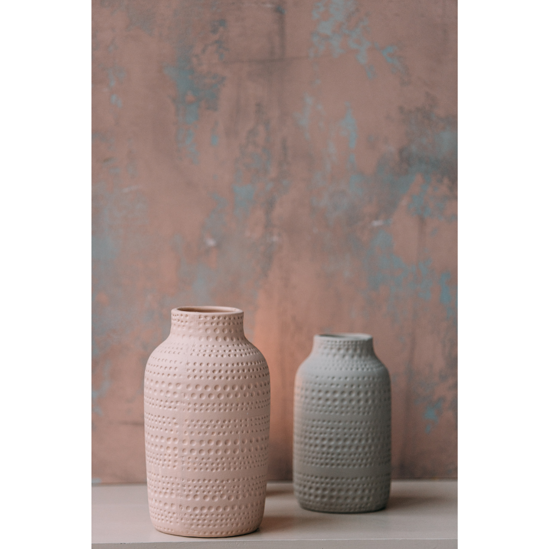 Tall Pottery